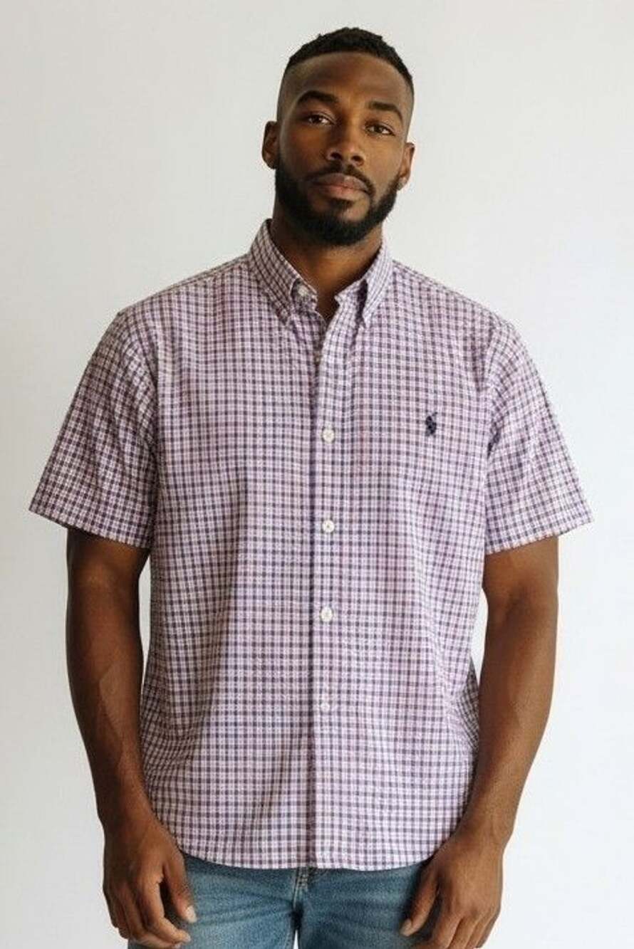 Ralph Lauren Classic Fit Plaid Shirt Size 3XB/3G